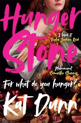 Hungerstone 1786583941 Book Cover