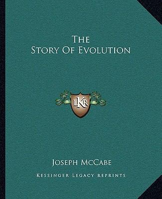 The Story Of Evolution 1162709316 Book Cover