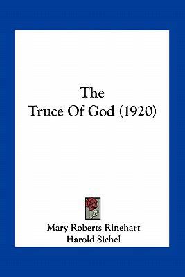 The Truce Of God (1920) 1163931489 Book Cover