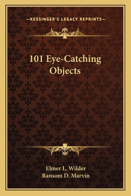101 Eye-Catching Objects 1163821748 Book Cover
