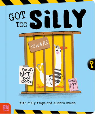 Got Too Silly 180683281X Book Cover