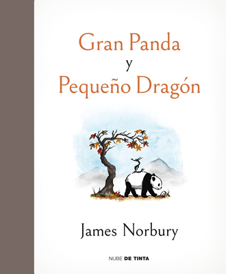 Gran Panda Y Pequeño Dragón / Big Panda and Tin... [Spanish] 8417605738 Book Cover