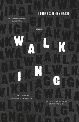 Walking: A Novella 022631104X Book Cover