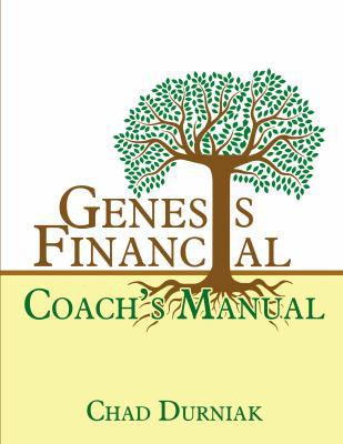 The Genesis Financial Coach's Manual 1595558896 Book Cover