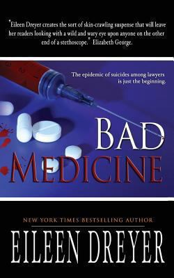 Bad Medicine: Medical Thriller 1614174849 Book Cover