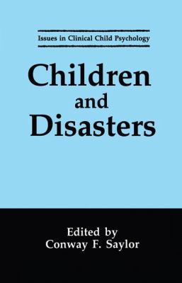 Children and Disasters 1441932348 Book Cover