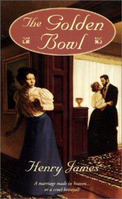 The Golden Bowl 081256510X Book Cover