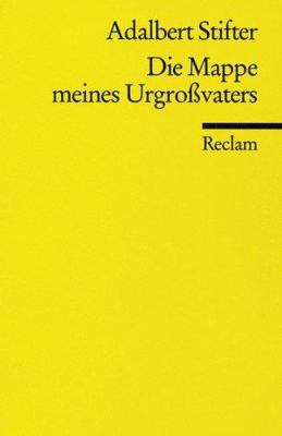 Die Mappe meines Urgroßvaters. [German] 3150079632 Book Cover