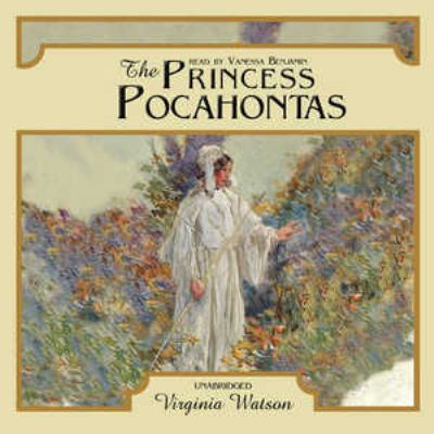 The Princess Pocahontas 0786172282 Book Cover