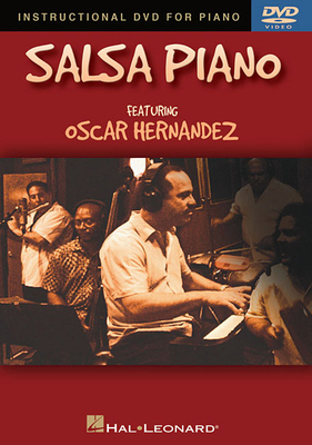 Salsa Piano 1423401638 Book Cover