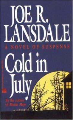 Cold in July 0446404306 Book Cover