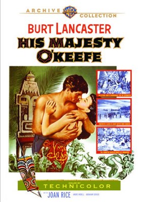 His Majesty O'Keefe B00ERH140C Book Cover