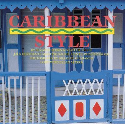 Caribbean Style 0609803832 Book Cover