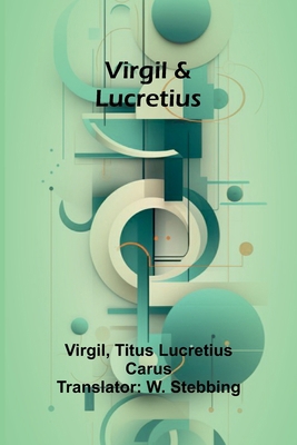 Virgil & Lucretius [French] 9362992787 Book Cover