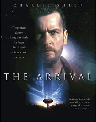 The Arrival B001R10BIC Book Cover