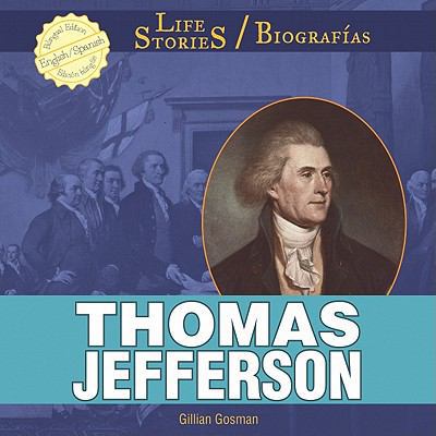 Thomas Jefferson 1448832217 Book Cover
