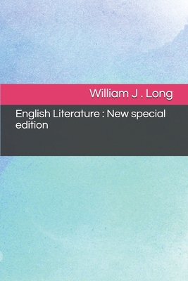 English Literature: New special edition B0875SRGL7 Book Cover