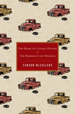 The Heart Is a Lonely Hunter/The Member of the ... 0547577540 Book Cover
