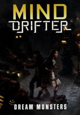 Dream Monsters 1474753760 Book Cover