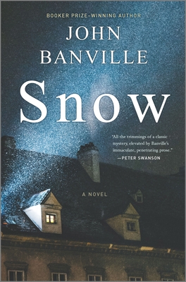 Snow 1335230009 Book Cover