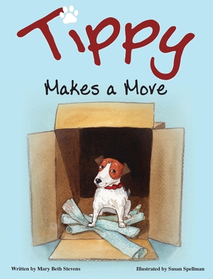 Tippy Makes a Move 1952714672 Book Cover
