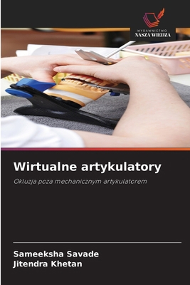 Wirtualne artykulatory [Polish] 6209608604 Book Cover
