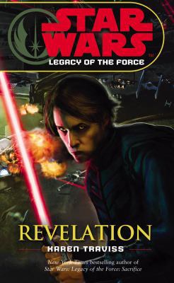 STAR WARS: LEGACY OF THE FORCE VIII - REVELATIO... B0092FXRCW Book Cover