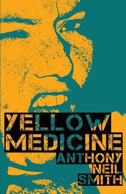 Yellow Medicine 1946502243 Book Cover