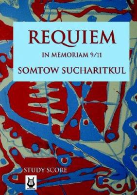 Requiem: In Memoriam 9/11 (Study Score) 0977134628 Book Cover