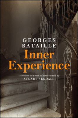 Inner Experience 1438452373 Book Cover