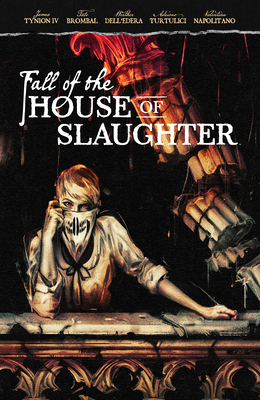 Fall of the House of Slaughter B0GSDPLHSY Book Cover