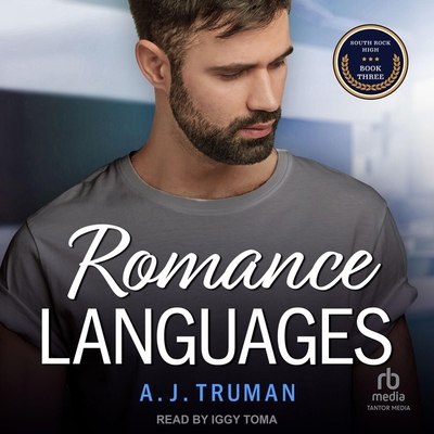 Romance Languages: A Friends-To-Lovers, Virgin ... B0CW56PHJ3 Book Cover