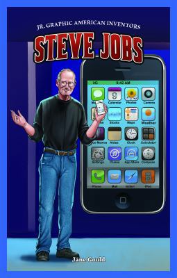 Steve Jobs 1477701451 Book Cover