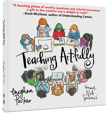 Teaching Artfully 1951038207 Book Cover