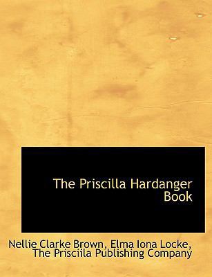 The Priscilla Hardanger Book 1140630105 Book Cover