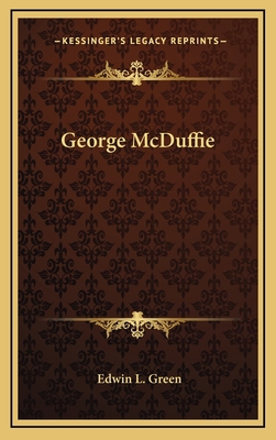 George McDuffie 1164494910 Book Cover