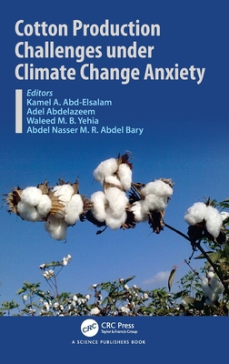 Cotton Production Challenges Under Climate Chan... 1041113749 Book Cover