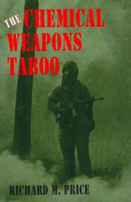 The Chemical Weapons Taboo 0801433061 Book Cover