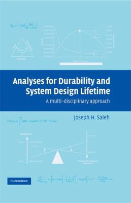 Analyses Durab Sys Design Lifetime 0521867894 Book Cover