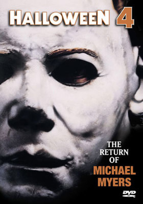 Halloween 4: The Return Of Michael Myers B00005OKQF Book Cover