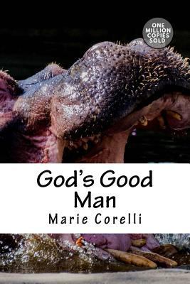 God's Good Man 1722174021 Book Cover