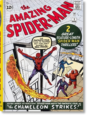 Marvel Comics Library. Spider-Man. 1962-1964 3836599503 Book Cover