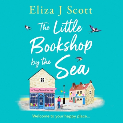 The Little Bookshop by the Sea B0CZQ3P3HD Book Cover