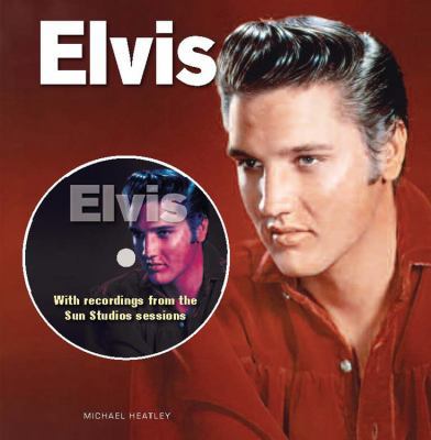 Elvis 078582779X Book Cover
