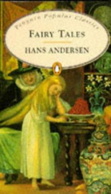 Fairy Tales. Hans Christian Andersen [Spanish] 0140621407 Book Cover