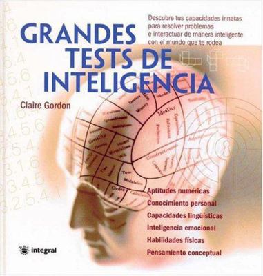 Grandes tests de inteligencia (Spanish Edition) [Spanish] 8478710248 Book Cover