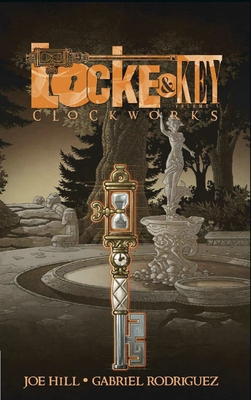 Locke & Key, Vol. 5: Clockworks B009XR6H30 Book Cover