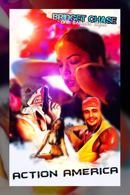 Action America: Variant Satire Cover 1679953931 Book Cover