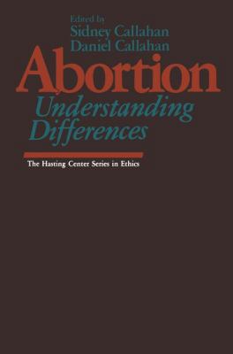 Abortion: Understanding Differences 1461297036 Book Cover