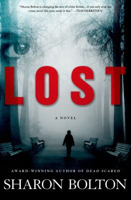 Lost: A Lacey Flint Novel 1250028566 Book Cover